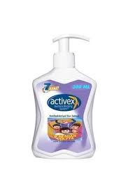 ACTIVEX ANTIBACTERIAL HANDWASH 300ML